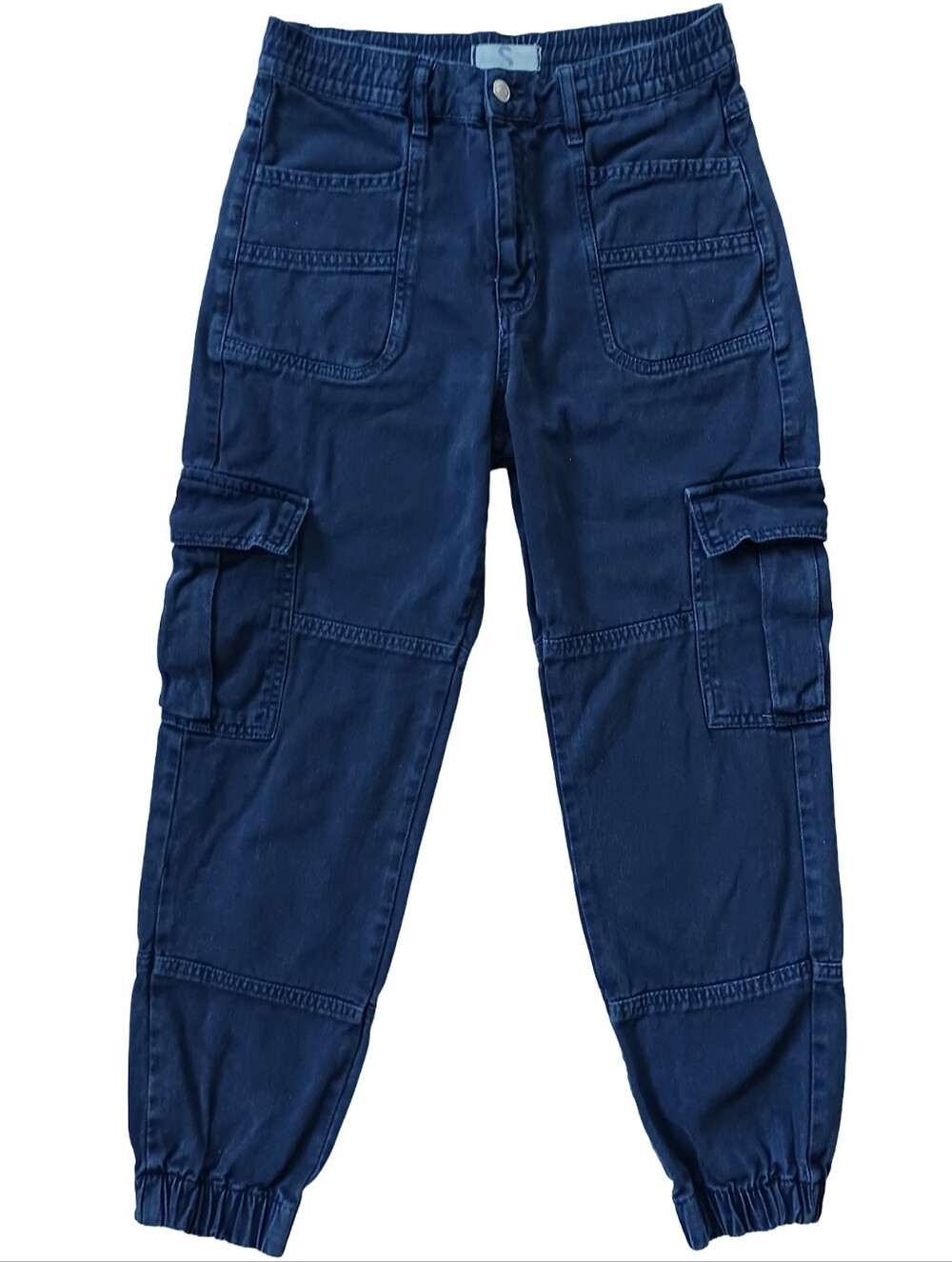 Free People Platoon Cargo Jogger Pants Size Small